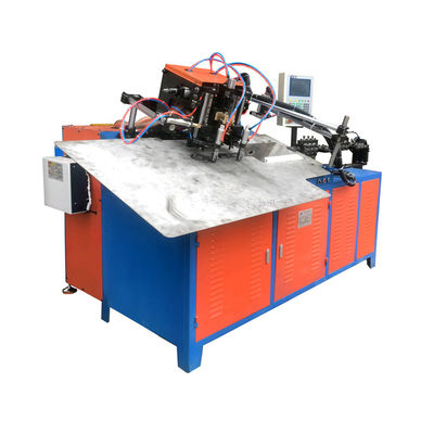 Automatisches verbiegende Maschine CNC-Maschine CER des Draht-60HZ für Regal-Haken
