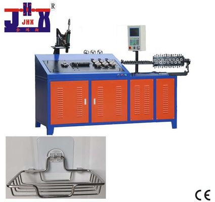 6mm 2D Draht-verbiegende Maschinen-automatischer Draht-Bieger-Servomotorsteuerung