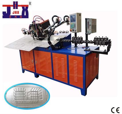 Automatisches verbiegende Maschine CNC-Maschine CER des Draht-60HZ für Regal-Haken