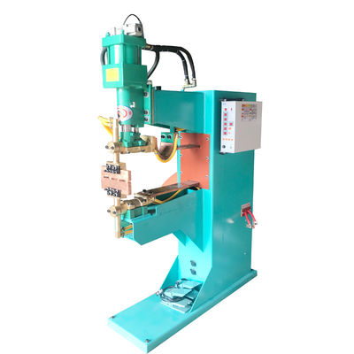 Druck-Schweißgerät der 50mm Punktschweissen-Maschinen-50HZ 60KVA für Korb