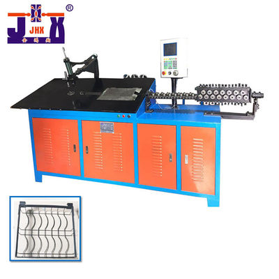2D Draht-verbiegende Maschine 6mm 70m/Min Metal für Küchen-Wagen