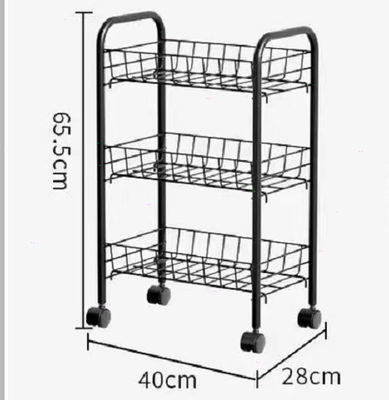 2D Draht-verbiegende Maschine 6mm 70m/Min Metal für Küchen-Wagen