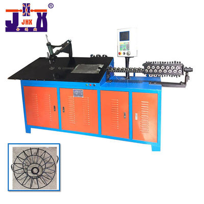 70m/Min Plane Sheet Bending Machine automatisch für das Beleuchten von Lampenschirmen