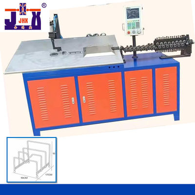10mm 2D Draht-verbiegende Maschinen-Ausrüstungs-verschiedene Formen 60HZ