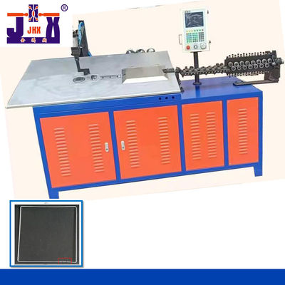 Rahmen-verbiegende Maschinen-automatischer Korb-verbiegende Maschine 70m/Min 6mm