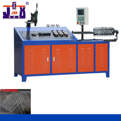 Grill-Grill-automatische Formteil-Maschine 80m/Min Wire Chamfering Machine
