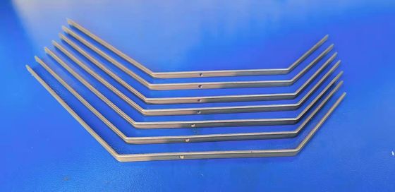 Draht-flache Eisen-Stanzmaschine des Draht-50HZ der Stanzmaschine-10mm