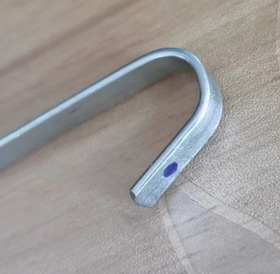 Vogelkäfig-Eisen-Bieger-Maschinen-volle automatische drei Funktionen