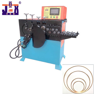 2MM - 8MM Ring Making Machine Automatic 380V 50HZ numerische Steuerung