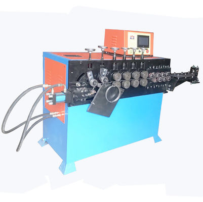 Flache numerische Steuerung Ring Maker Machine Eisen-Ring Making Machines 380V 50HZ