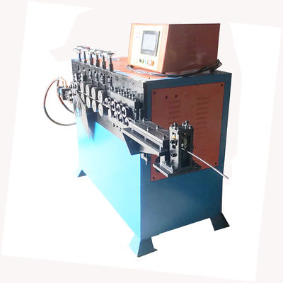 Flacher Eisen-Stahl-Draht Ring Making Machine 2MM - 10MM numerische Steuerung