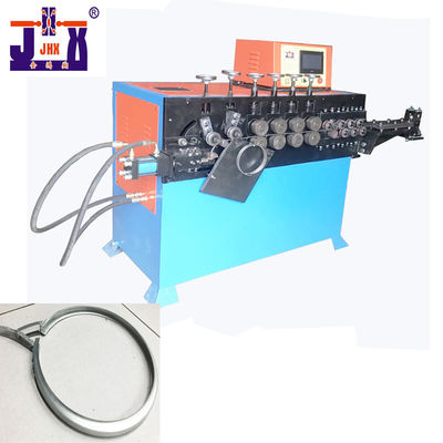 Fass-Band-automatische Ring Making Machine Looping Wire-Kreis-Formung