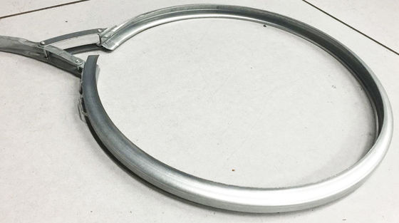 Fass-Band-automatische Ring Making Machine Looping Wire-Kreis-Formung