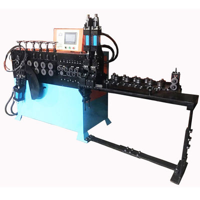 Multifunktionskreis-fertigte automatische Ring Making Machine PLC Programmierung besonders an