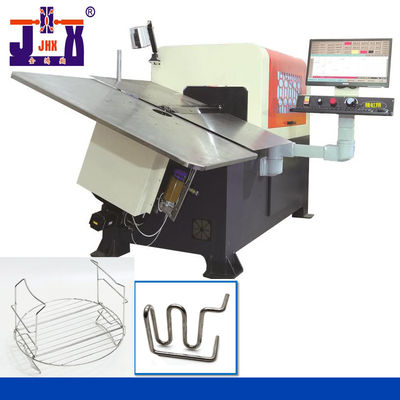 7 Achsen-Draht-verbiegende Maschine 2 - 8mm für Autoteile