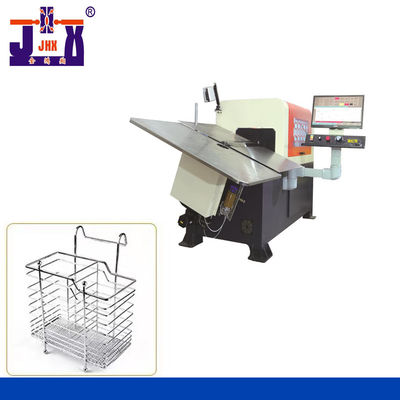 Draht-Mesh Wire Rod Bending Machine PLC-Steuerung 2mm - 10mm