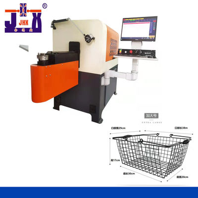 Draht-verbiegende Mechanik PLC 3D dreht sich für Küchen-tägliche Hardware-Zusätze