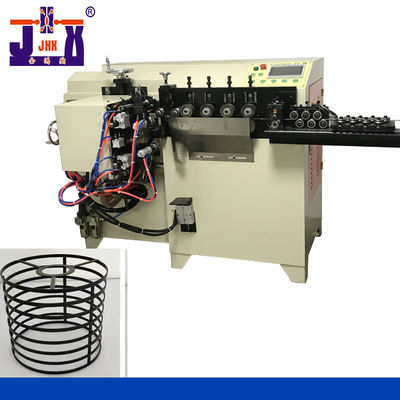 Ringe 4KW, die Maschine 26m/S flaches Eisen volle automatische Kettelmaschine machen