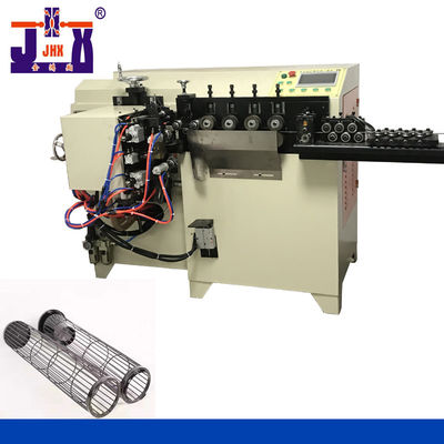 Draht 1.5KW, der Maschine 85m/min für Entstaubungs-Rahmen bildet