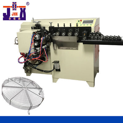 2mm - 6mm Draht, der Maschinen-Draht-Ring Making Machine PLC-Steuerung bildet
