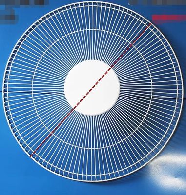 2mm - 6mm Draht, der Maschinen-Draht-Ring Making Machine PLC-Steuerung bildet