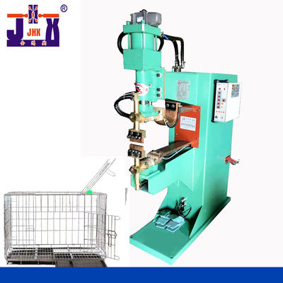Industrieller Stellen-Schweißer Machine Multi Point der Reihen-60KVA für Haustier-Käfig