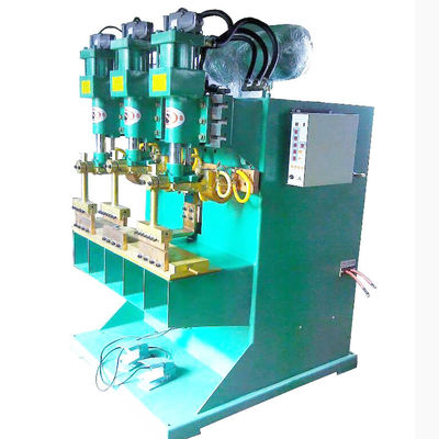 STELLEN-Schweißer der Magnetventil-multi Punktschweissen-Maschinen-400mm Hauptdes arm-150KVA drei