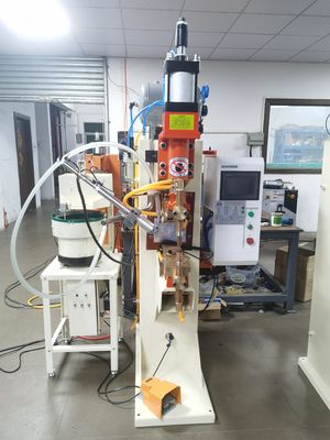Nussstellenschweißer 180KVA