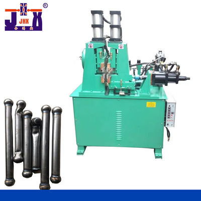 Eisen-Rohr-Stahl-Ball-Abbrennstumpfschweißen-Maschine 380V 50HZ 60HZ