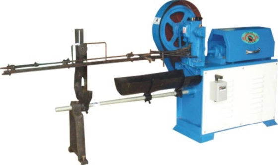 Industrieller Eisen-Draht, der Schneidemaschine mechanisches 1-2.5MM geraderichtet