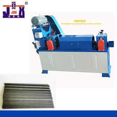 5MM - 9MM automatische Aushaumaschine-lineare geraderichtende Draht-Maschine