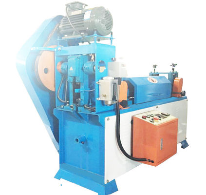 Cnc-Draht, der Schneidemaschine-vollautomatische Stahlstrecker-Maschine geraderichtet