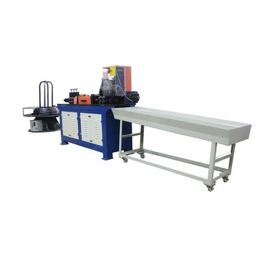 Fliegender Scherdraht-Strecker und Schneider-Maschine vollautomatische 2MM - 5MM
