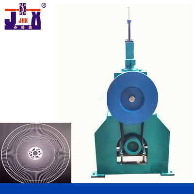1MM - 5MM mechanischer Trimmer Draht-Mesh Trimming Machine Fan Covers