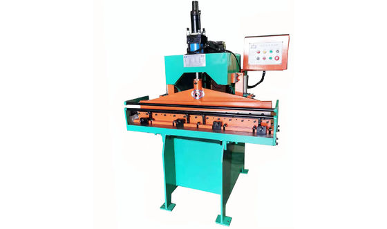Großes Mesh Hydraulic Trimming Machine-CER bestätigt mit flachem Hafen