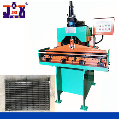 5.5KW hydraulischer Zutatengroßer Draht Mesh Trimming Machine der maschinen-1000MM