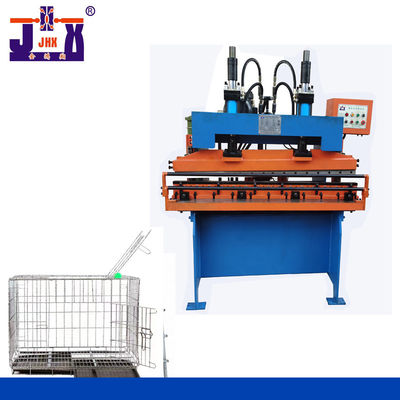 Hydraulische Zutatenhochgeschwindigkeitsmaschine für Haustier-Käfig 1500MM