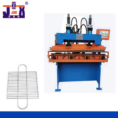 1500MM hydraulischer Zutatenmaschinen-/Draht-Mesh Edge Trimming Machine For-Grill