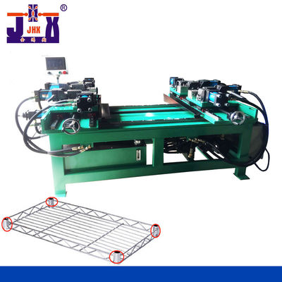 Stahlwinkel-Schneidemaschine der Regal-spezielle Eckschneidemaschine-7.5KW