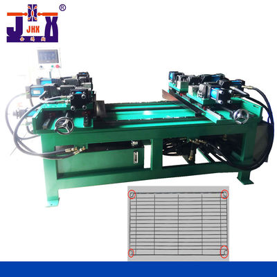Draht-Mesh Corner Cutting Machine PLC-Steuerung 380V 50Hz JWPQJ1848