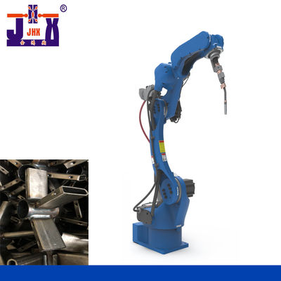 Industrieller schweißender Arm-Roboter-automatischer 1454mm erreichender Abstand