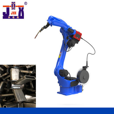 schweißender Roboter-Arm des Arm-380V mechanischer des Roboter-1500mm    Schweißender Arm-Roboter
