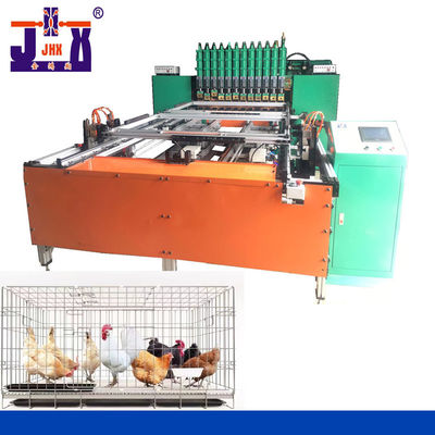 Multi Hauptdraht Mesh Spot Welder Equipment 150KVA fertigte besonders an