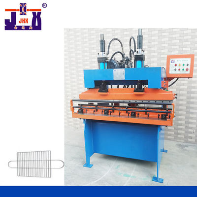 JX Mesh Auto Hydraulic Trimming Machine 1500MM für Oven Basket