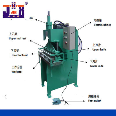Großes CER Mesh Wire Trimmer Machine Hydraulics 1000MM genehmigte