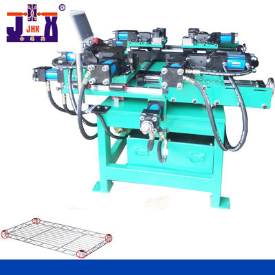 Regal-Mesh Corner Cutting Machine PLC-Steuerwinkel-Schneidemaschine