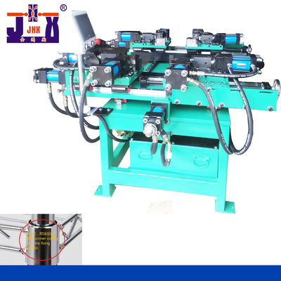 Eisen-Drähte PLC-Steuerung 380V 50Hz Mesh Corner Cutting Machines 8