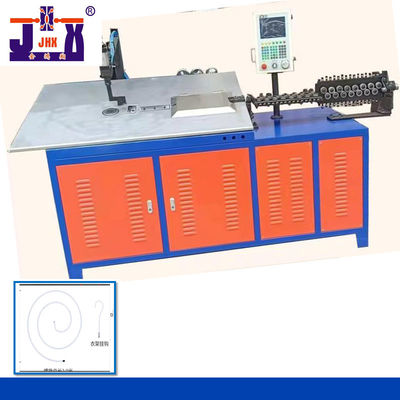 Draht-verbiegende Maschine AC380V/50HZ 2D für industriellen Gebrauch