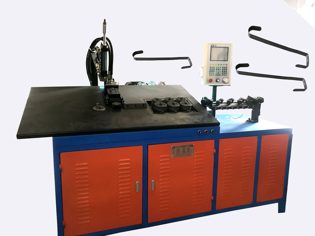 3 behaut automatische Formungsmaschinen-multi Funktion der 2D Draht-verbiegende Maschinen-50m/Min 380V