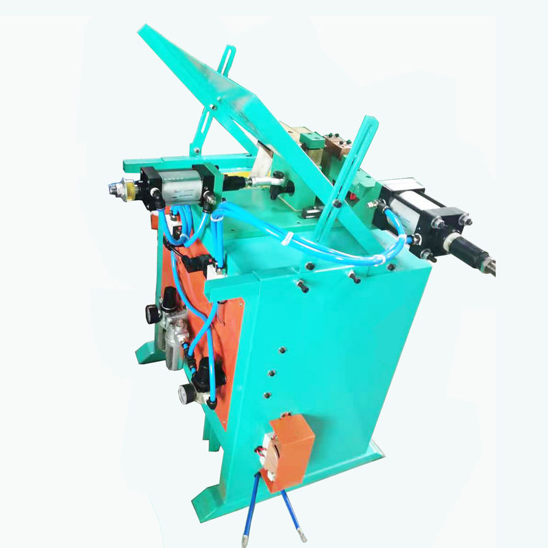 Pneumatische Art Luftdruck 380V Draht-Schweißer-Machine T für Hardware